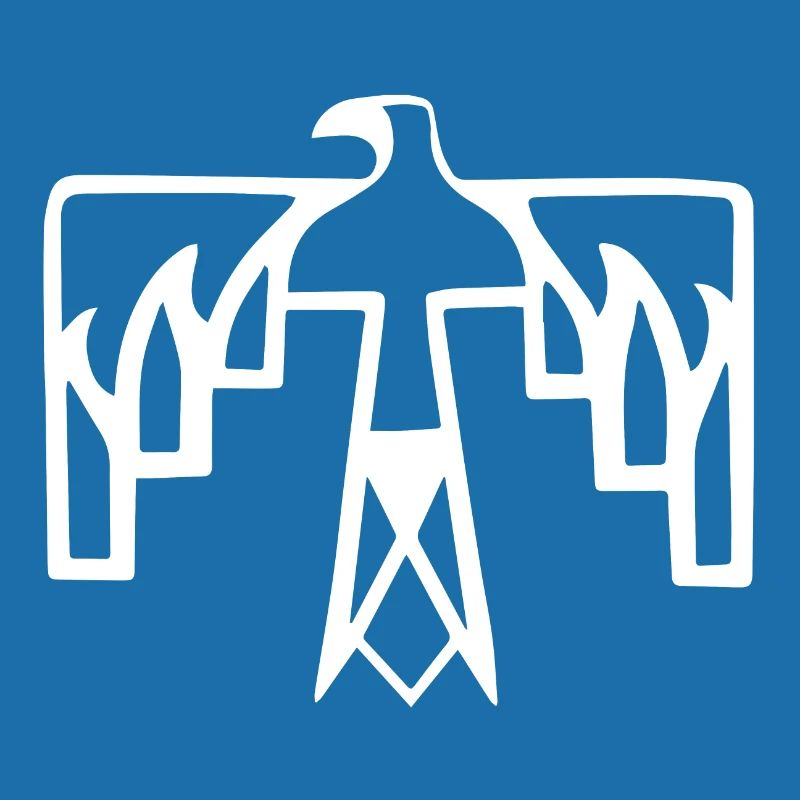 Thunderbird - Thunderbird, Indianer