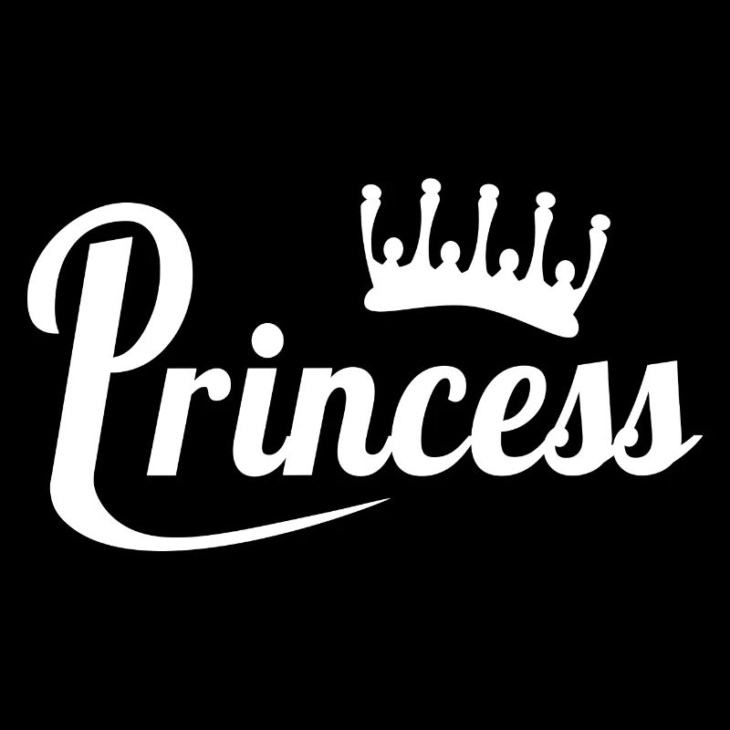 Ich bin die Prinzessin - originelle Geschenkidee