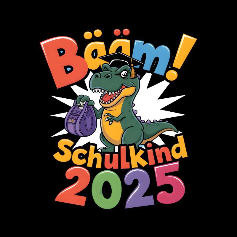 Schulkind 2025 Einschulung Schulanfang