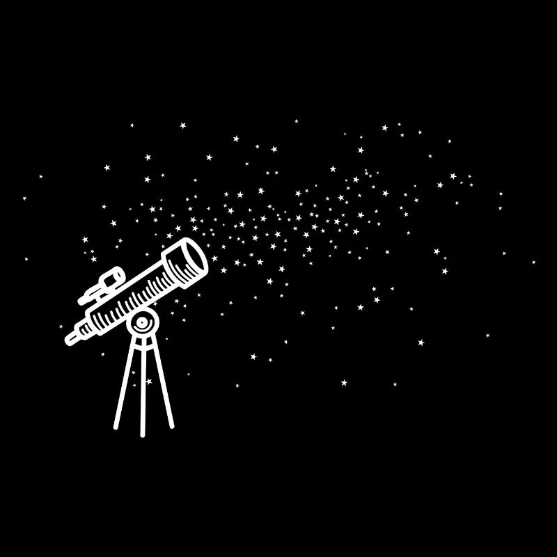 Étoiles télescopiques