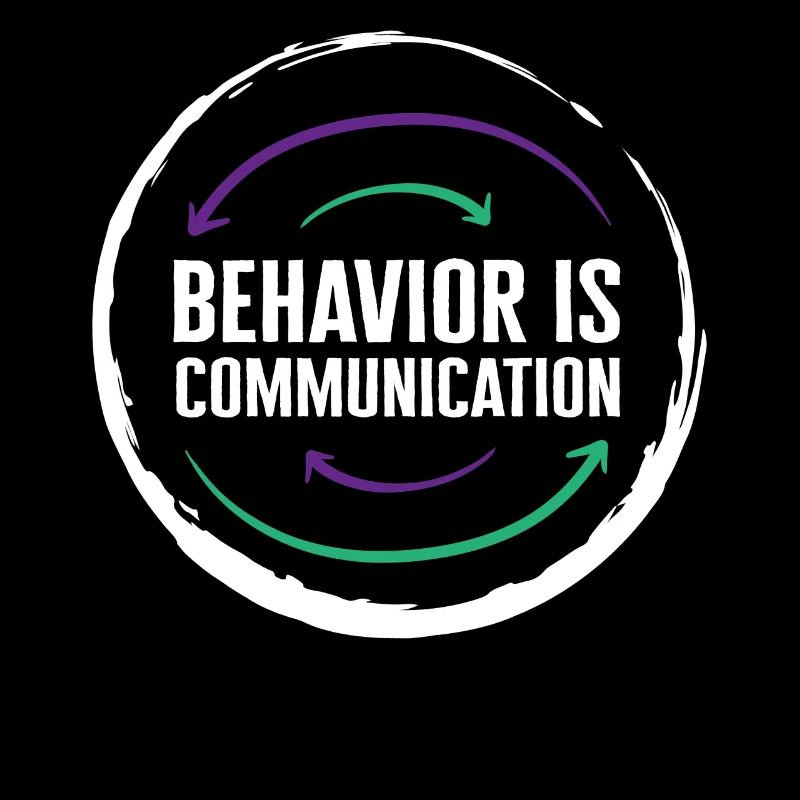 Behavioral Analyst Shirt, Behavior Is