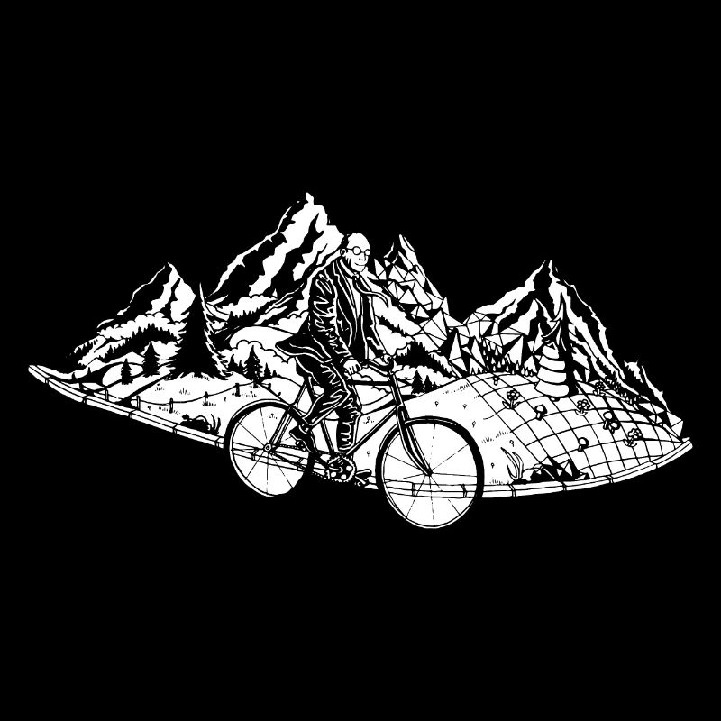 Bicycle Day 1943 | Psychedelic Art
