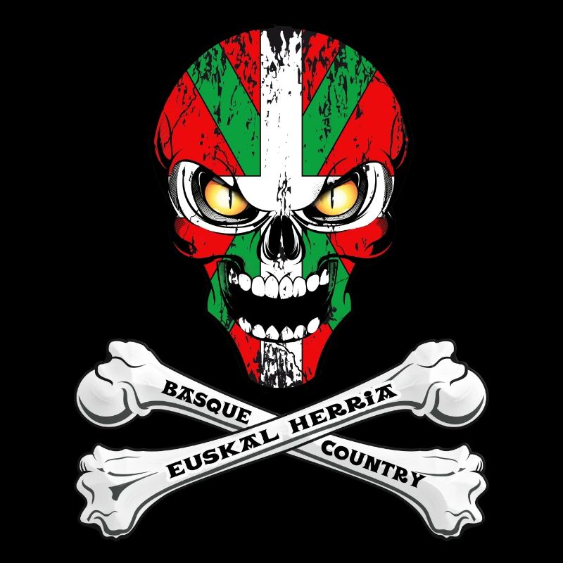 Basque skull