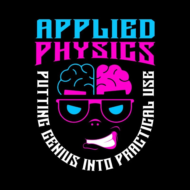Physique Phyiker Physique appliquée