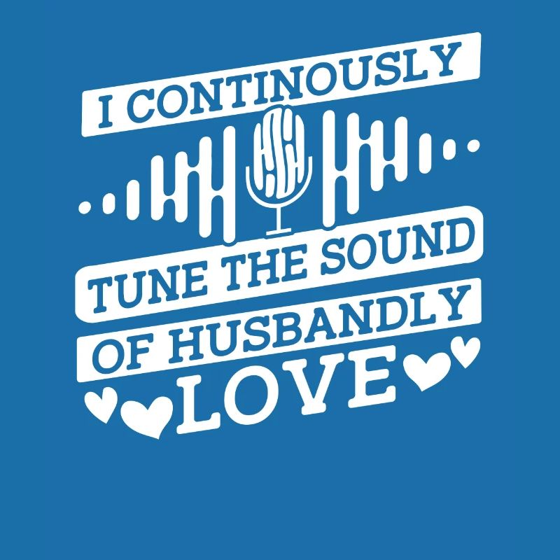 Tontechniker Toningenieur Tontechniker Ehemann