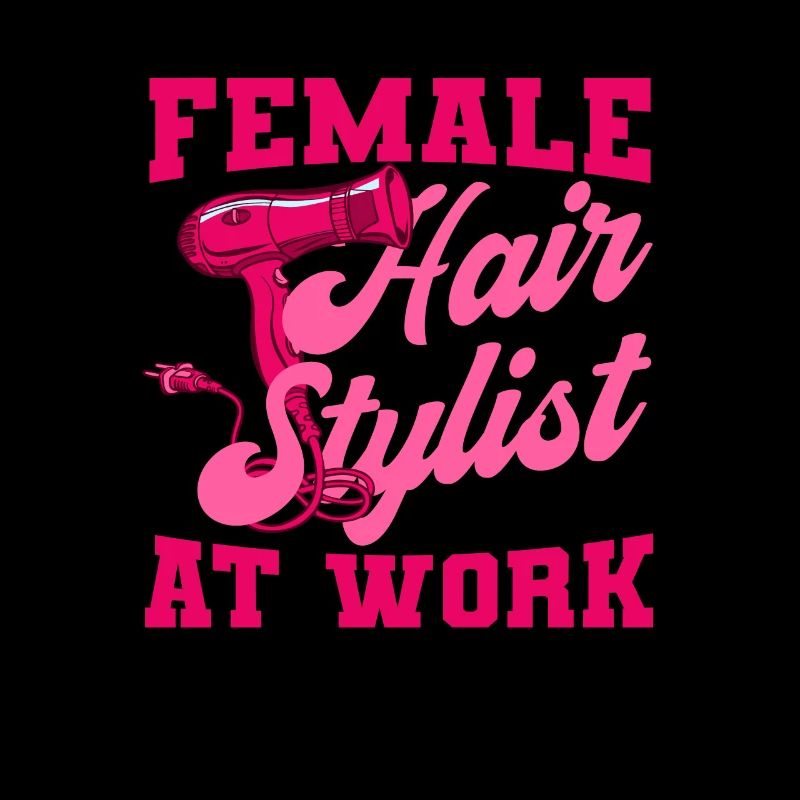 Coiffeur Coiffeur Sèche-cheveux Coiffeur