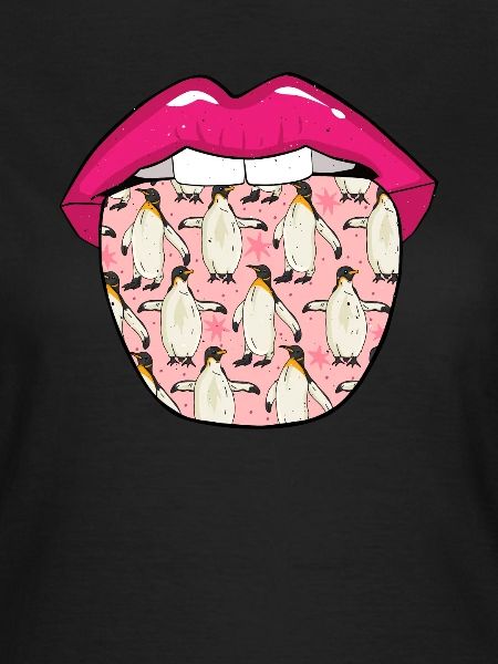 Penguin Tongue