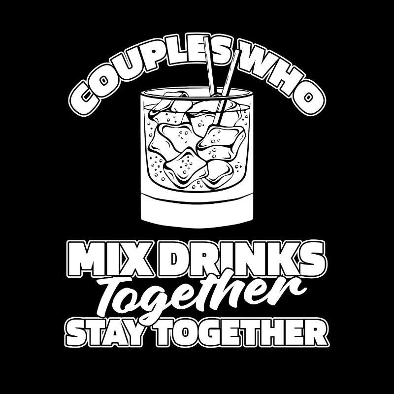 Bartender Bartender Couple Bartender