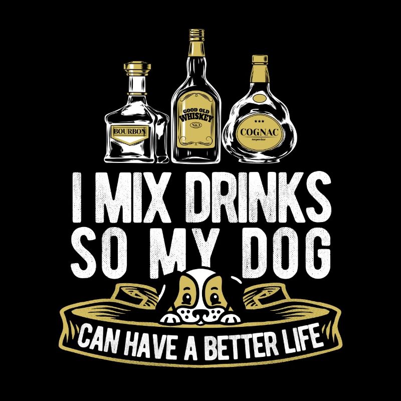 Bartender Bartender Dog
