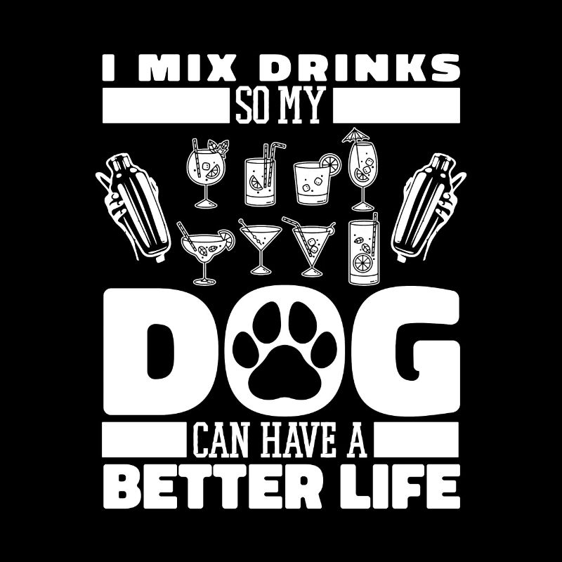 Bartender Bartender Dog
