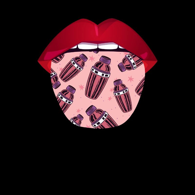 Bartender Tongue Bartender Tongue