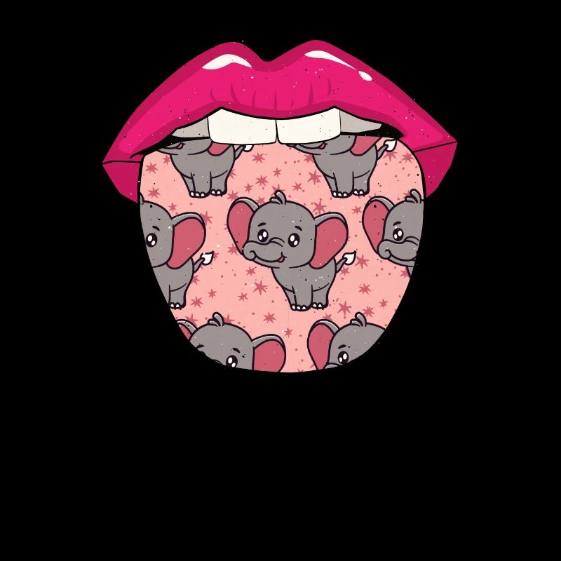 Elephant's tongue