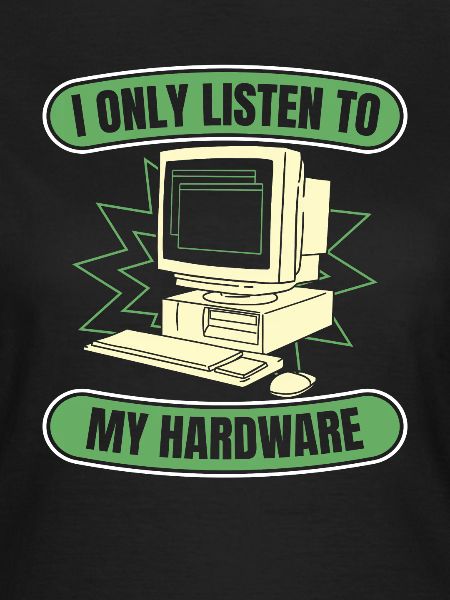 Entwickler Coder Programmierer Hardware