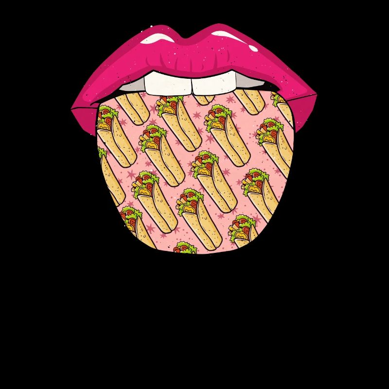 Langue de burrito