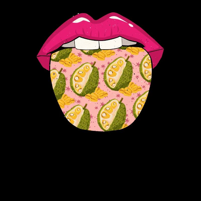 Jackfruit Lips