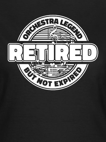 Retired orchestra