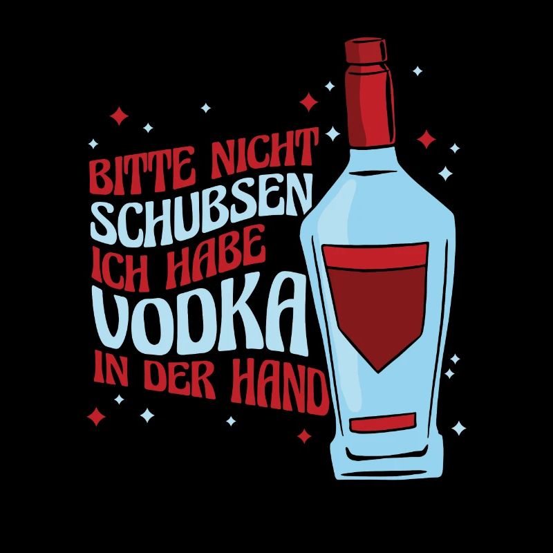 Vodka Wodka Witzig Wodka