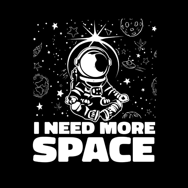 Space Space Funny Astroid Diversion