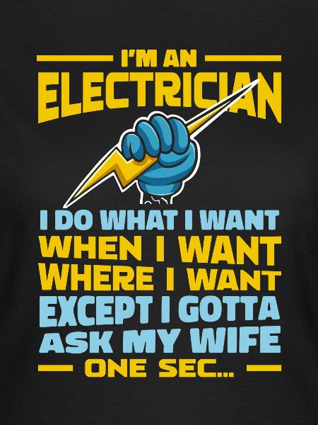 Electrician, Electronics Technician