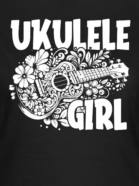 Ukulélé Ukulélé Fille