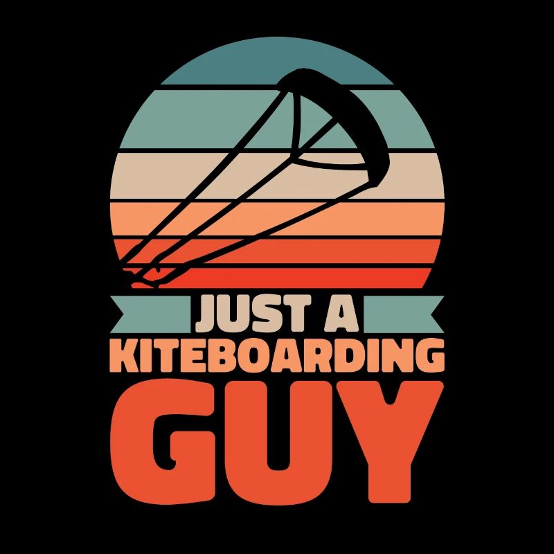 Kitesurfer Kitesurfen Kiten Kitesurfing