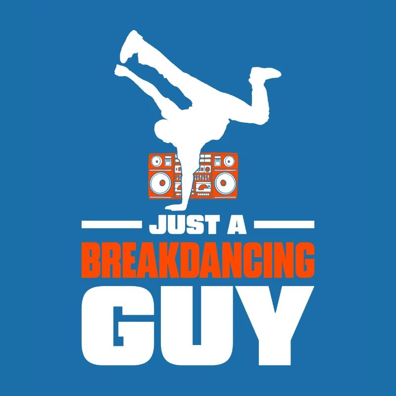 Breakdance Breakdancer Breakdancing