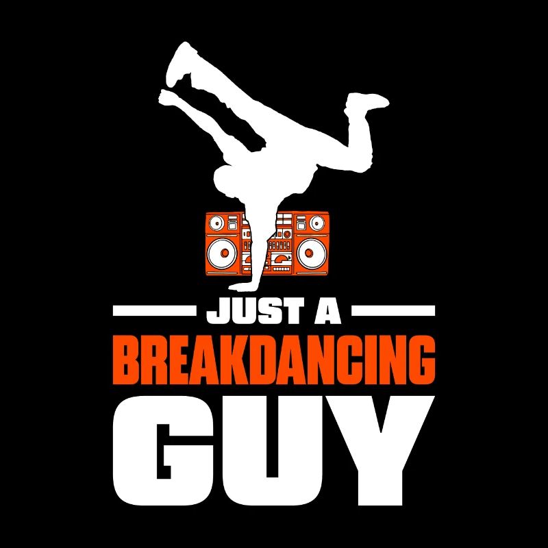 Breakdance Breakdancer Breakdancing
