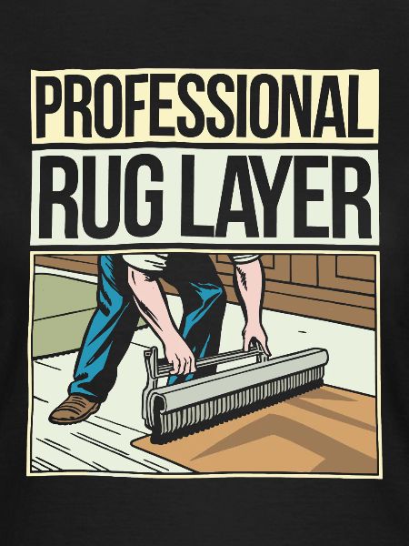 Carpet installer