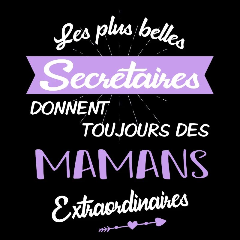 Secrétaires et mamans