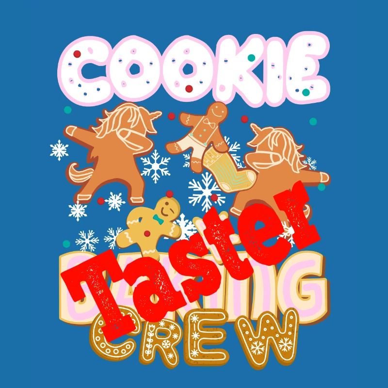 Cookie Baking Crew Taster - Équipe de fabrication de biscuits