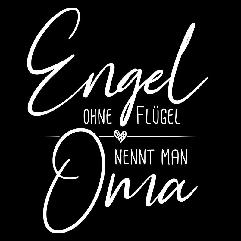 Großmutter Oma Enkel Omi Geschenk Geschenksidee
