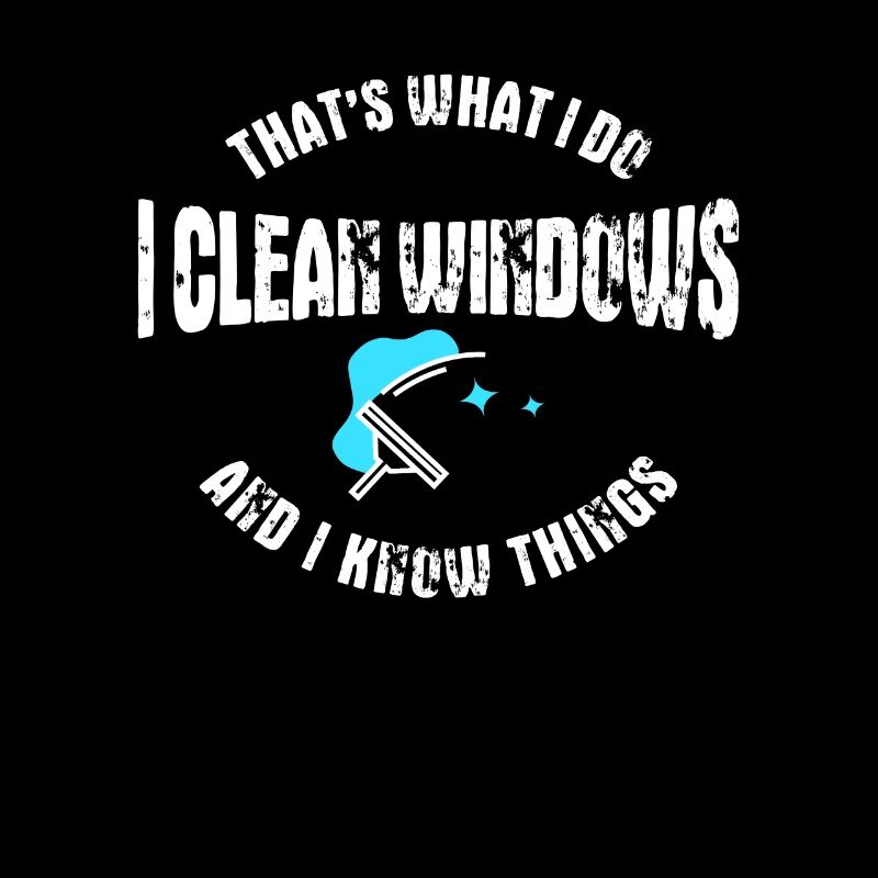 window cleaner