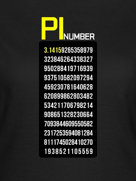 PI number