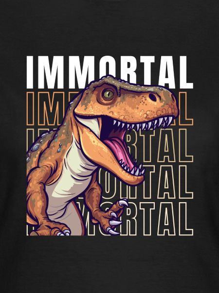 T-Rex immortel