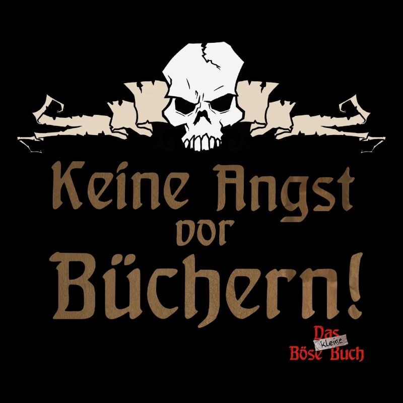 Das Kleine Böse Buch Keine Angst Vor Büchern!
