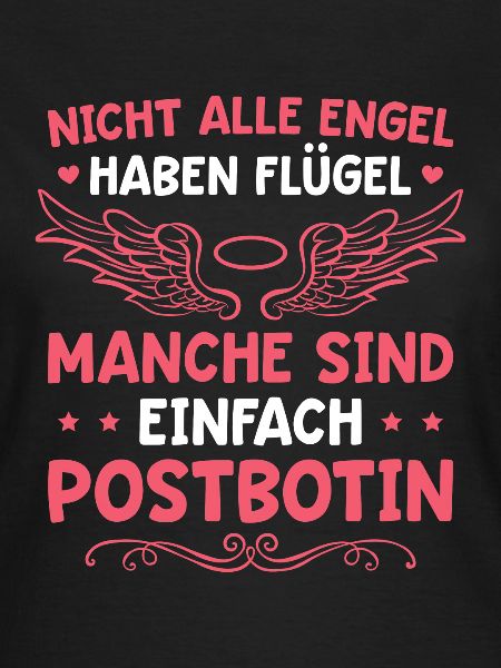 Post Briefträgerin Postbotin