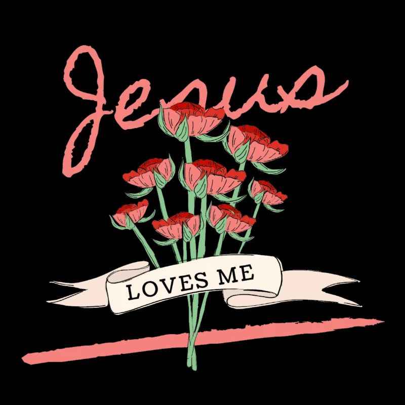 Jésus m’aime
