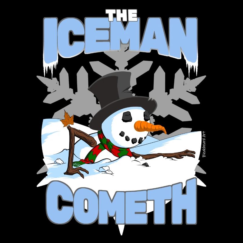 The Iceman Cometh