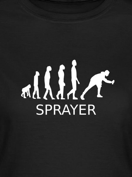Sprayer Evolution