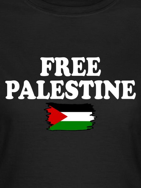 Free palestine