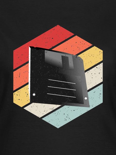 Diskette Floppy Disk