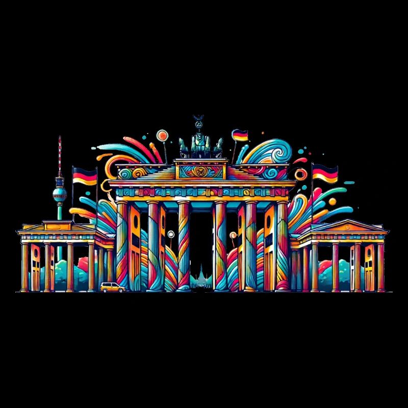 Brandenburg Gate Berlin