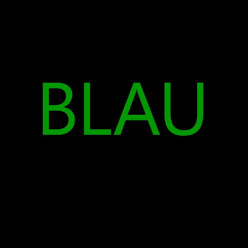 bleu