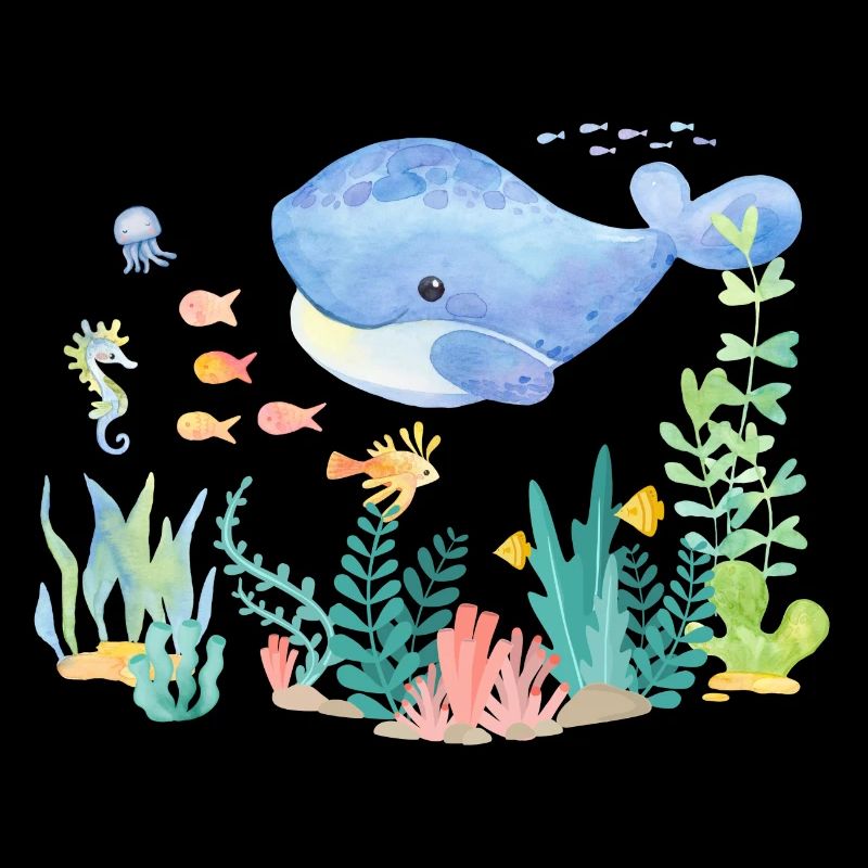 Whale Ocean