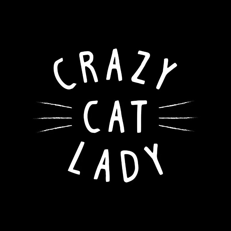 Crazy Cat Lady