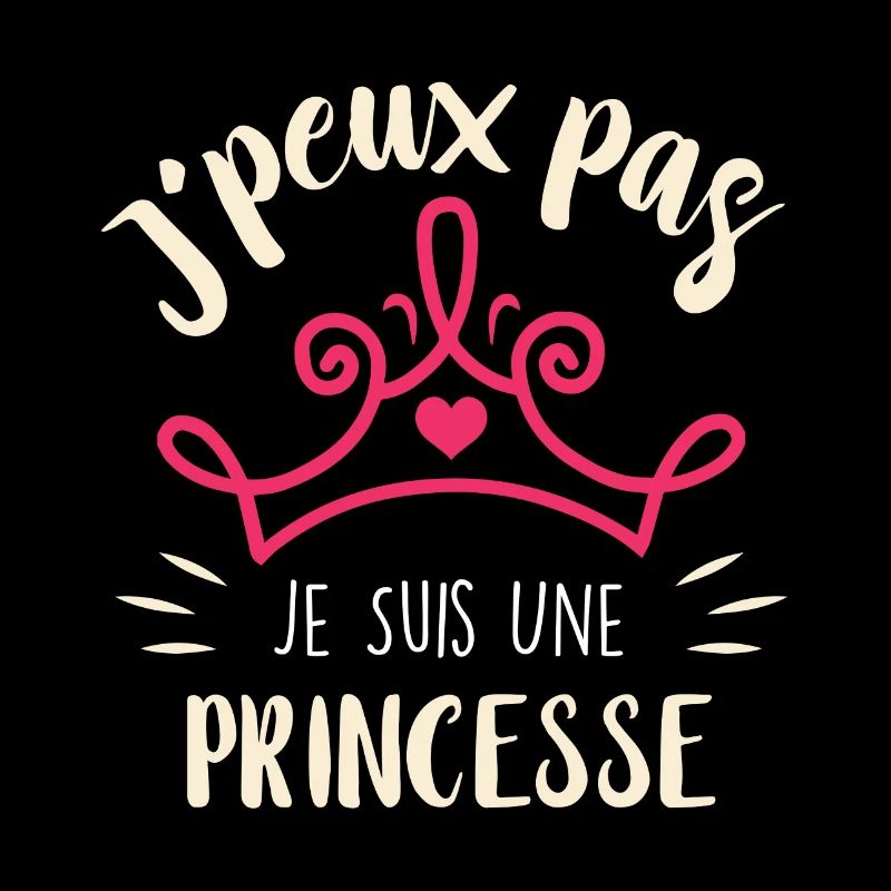J'suis une princesse cadeau