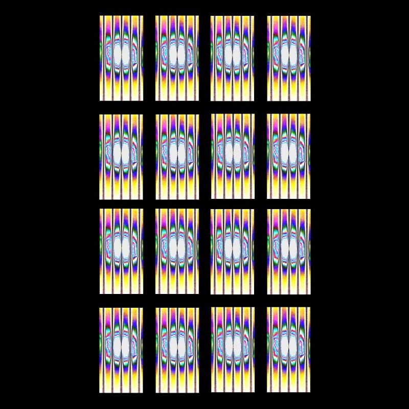 Hypnotisches Design Typ-1