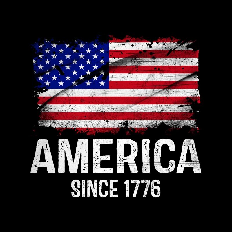Juli 4th: Amerika seit 1776