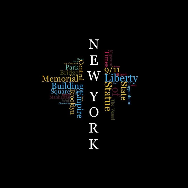 Monuments à New York