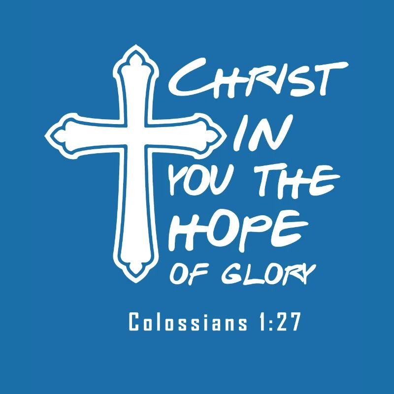 Christ en vous l'espérance de la gloire